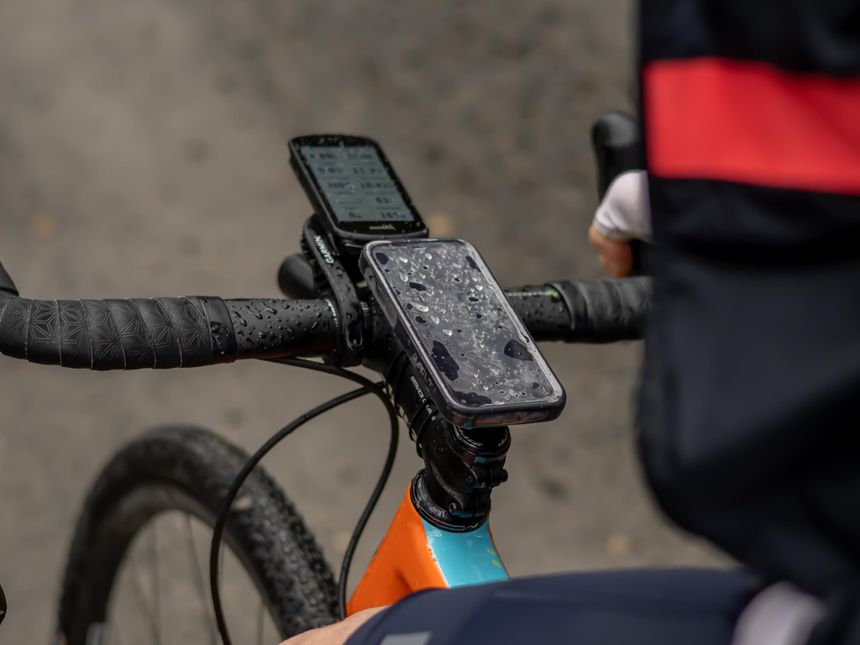 Identificeren doneren Moreel Bike Kits - iPhone - Quad Lock® USA - Official Store