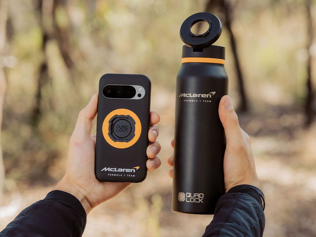 MAG Cases - McLaren Edition - Quad Lock® USA - Official Store