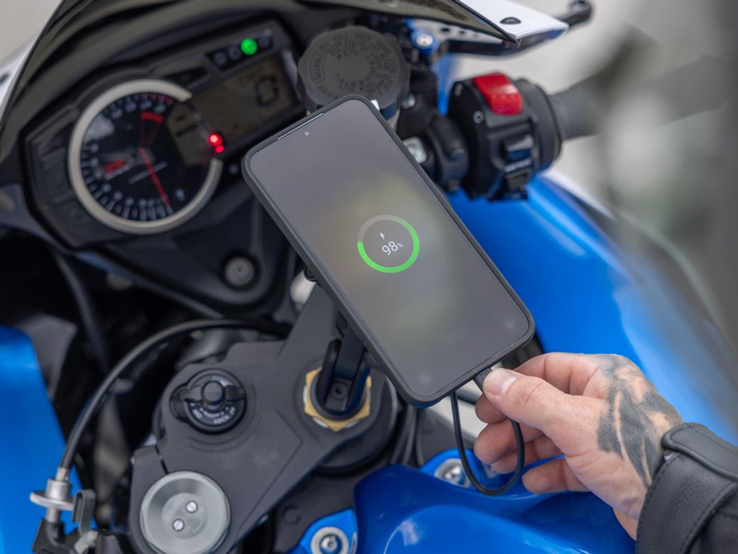 Motorrad Handy Ladegerät - Kostenloser Versand Für Neue Benutzer