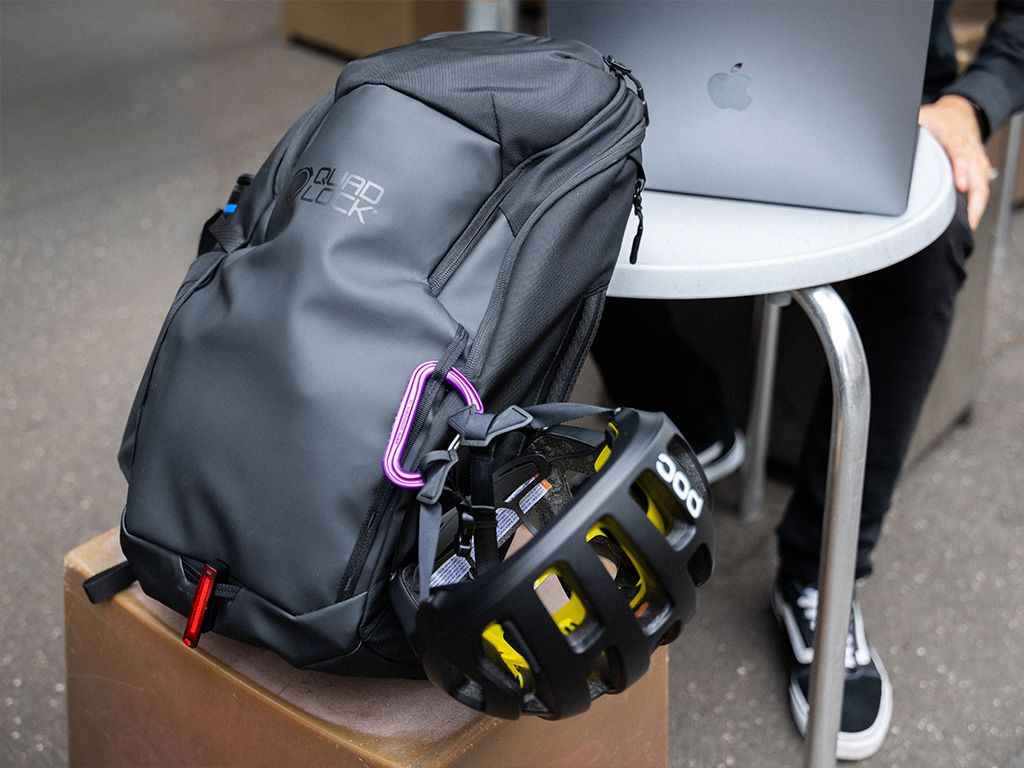 backpack for mini quads QUAD25 The integrated hydration bladder ensures that you stay hydrated at all times without having to stop Torvol Quad PITSTOP Backpack Stealth