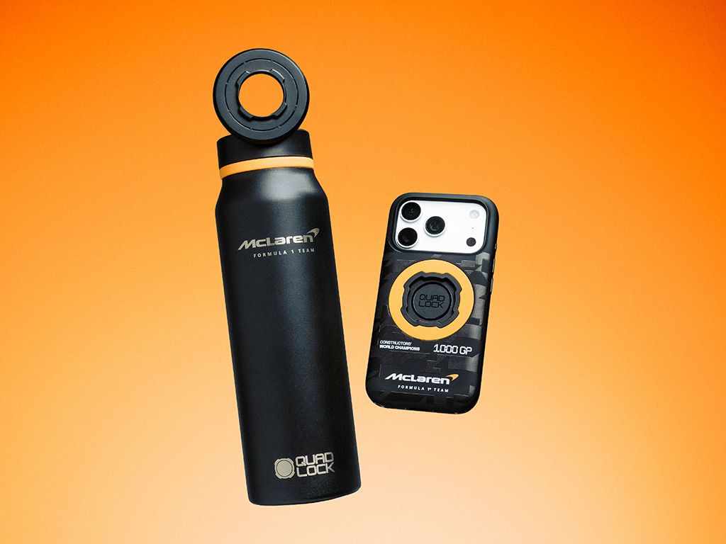 MAG Cases - McLaren Edition - Quad Lock® Asia - Official Store
