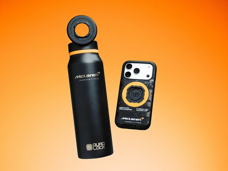 MAG Bottle Kits - McLaren Edition MAG Bottle Kits - McLaren Edition