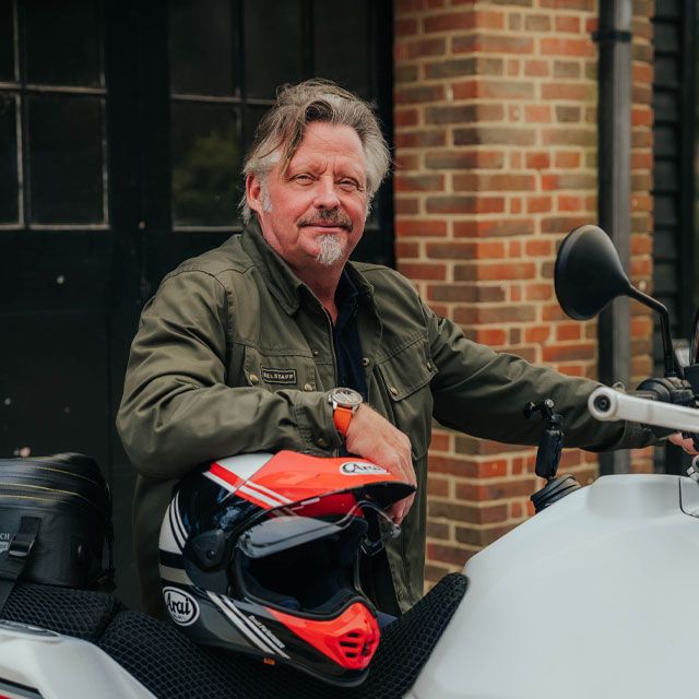 Photo: Charley Boorman