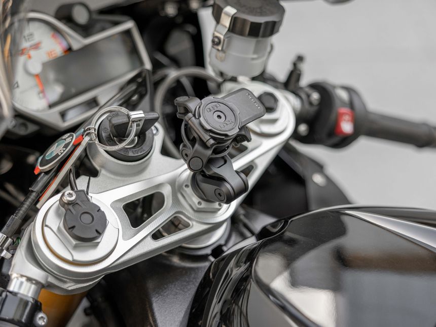 Motorrad - Gabelschaft-Halterung - Quad Lock® Europe - Offizieller Store