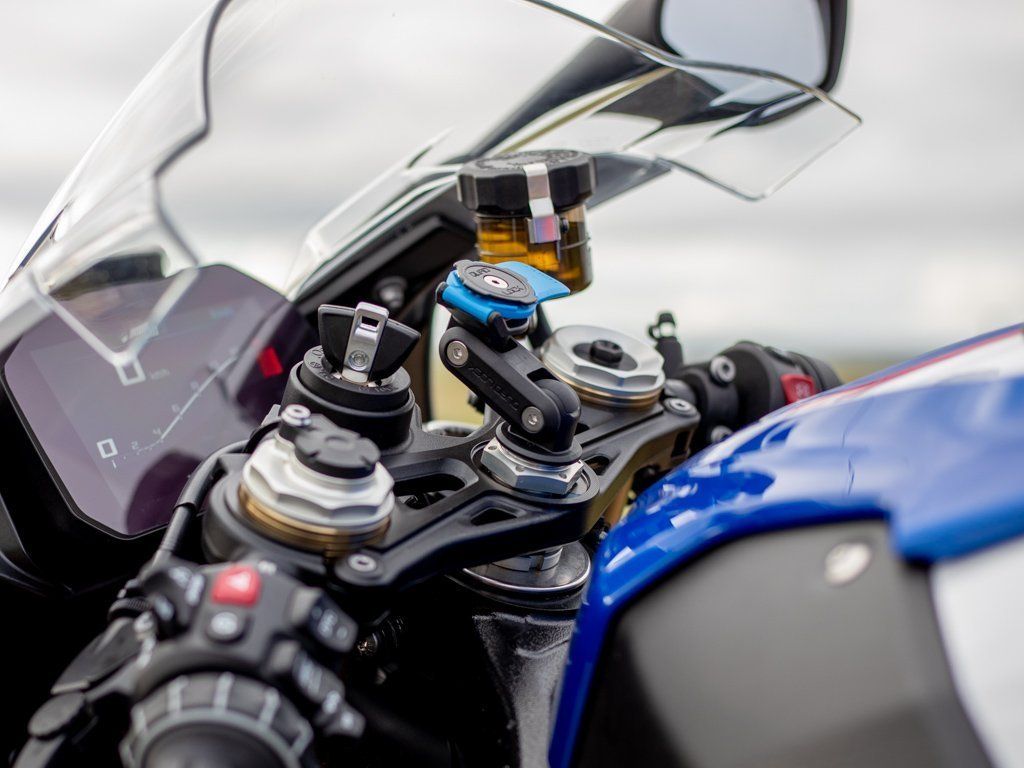Motorcycle - Fork Stem Mounts - Quad Lock® USA - Official Store