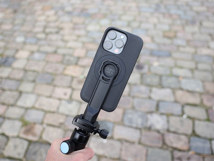 Kits para adaptador de trípode - iPhone - Quad Lock® Europe - Tienda oficial