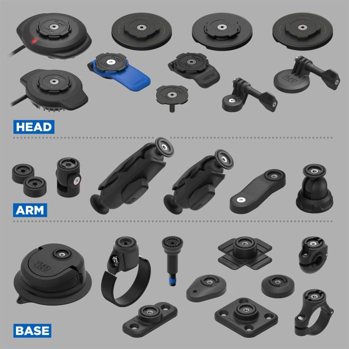 Quad Lock 360 Products