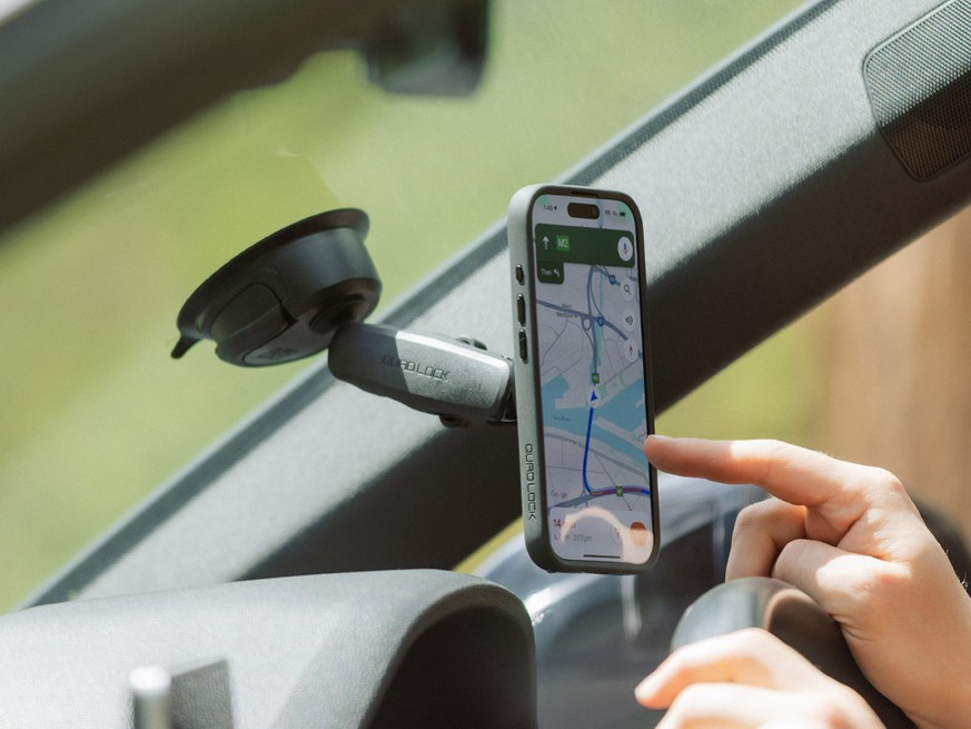 Car Kits Universal Fit Quad Lock® Asia Official Store