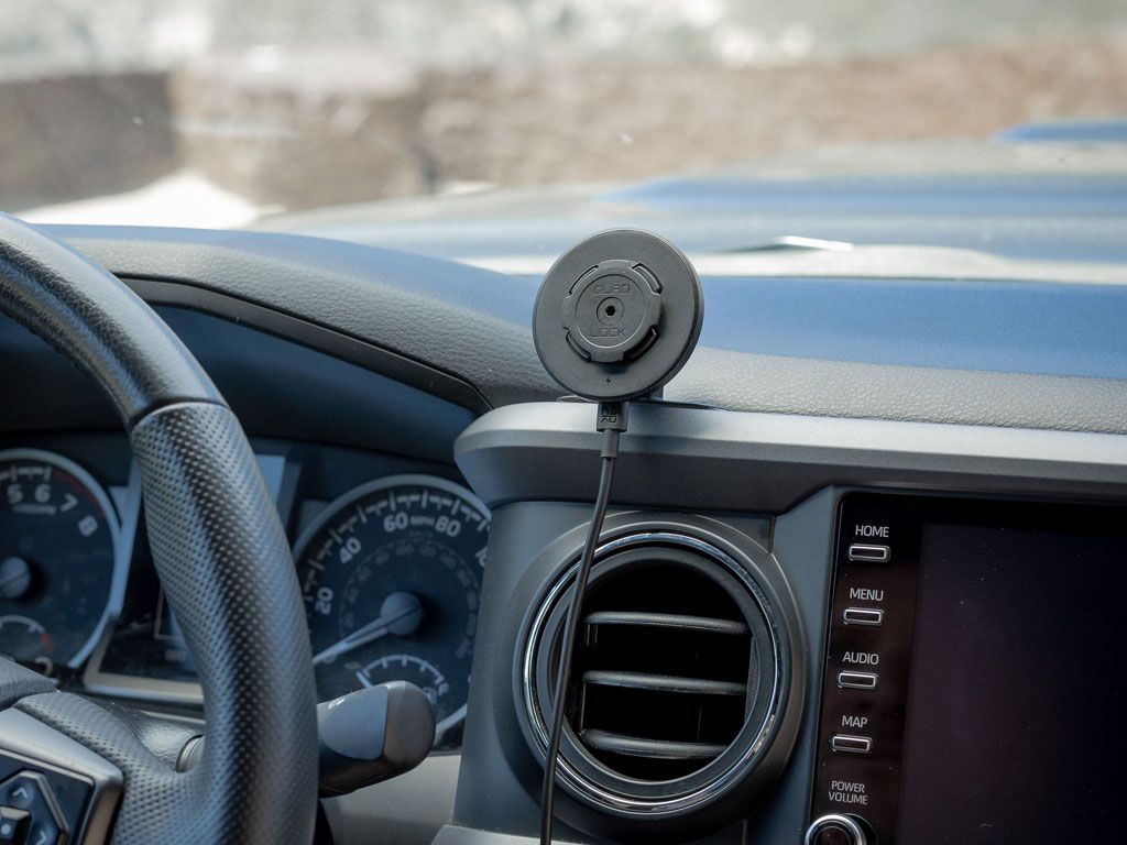 Car/Desk - Wireless Charging Head - Quad Lock® USA