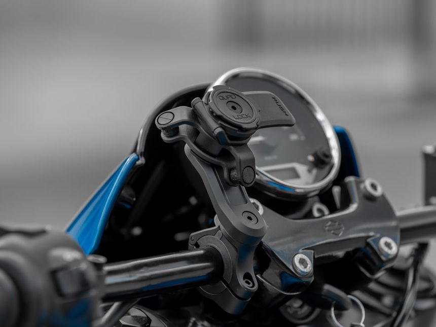 Motocicleta - Soporte para manillar - Quad Lock® USA - Tienda oficial