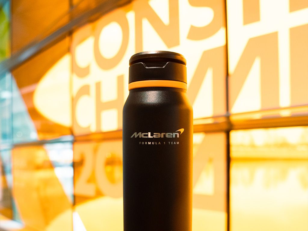 Accessory - MAG Bottle Mount - McLaren Edition - Quad Lock® USA