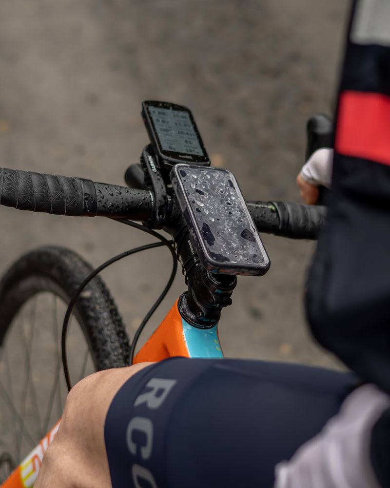 Cycling Handlebar/Stem Mount Quad Lock® UK Official Store