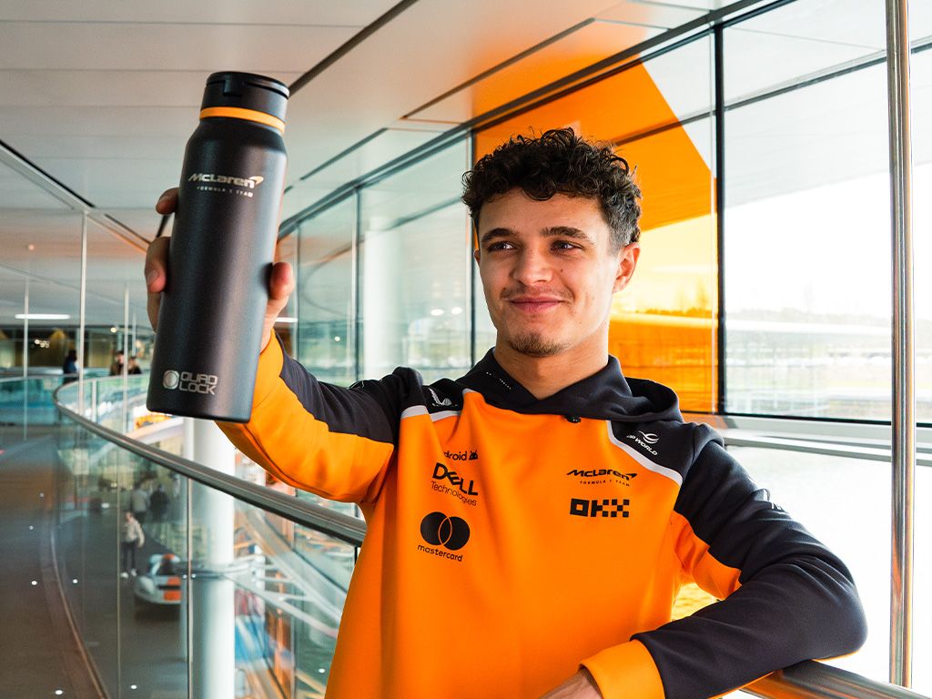 MAG Bottle Kits - Oscar Piastri Edition - Quad Lock® USA