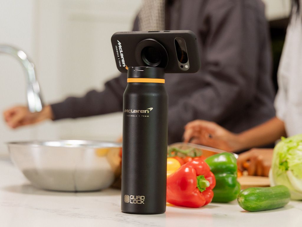 MAG Bottle Kits - McLaren Edition - Quad Lock® USA - Official Store