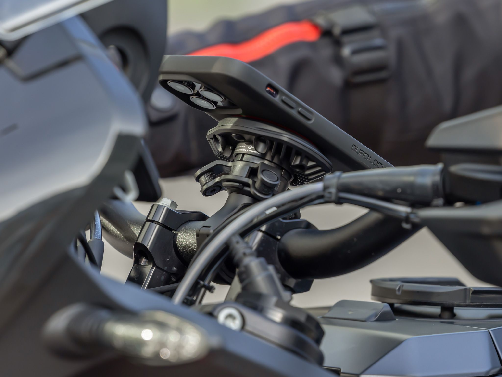 SMORZATORE DI VIBRAZIONI QUAD LOCK - Foto 9