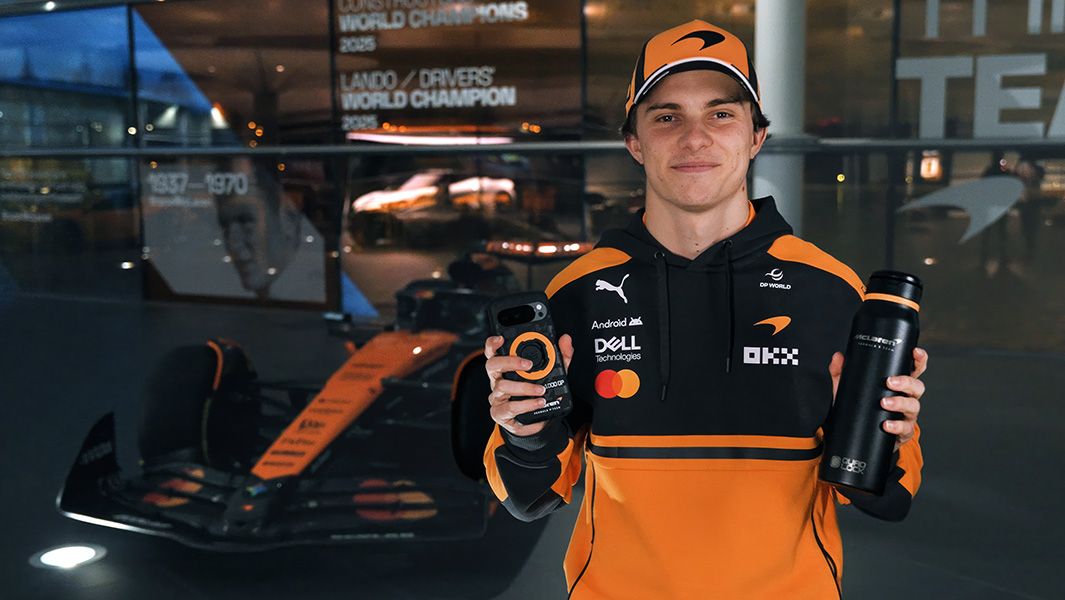McLaren x Quad Lock - Quad Lock® Canada - Official Store