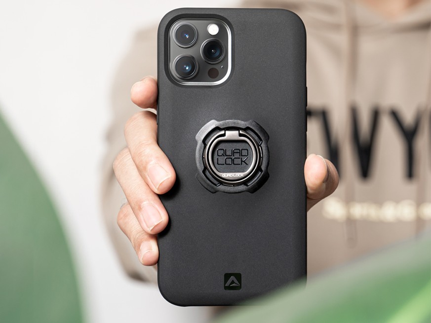 Accessory Phone Ring/Stand Quad Lock® Europe Official Store