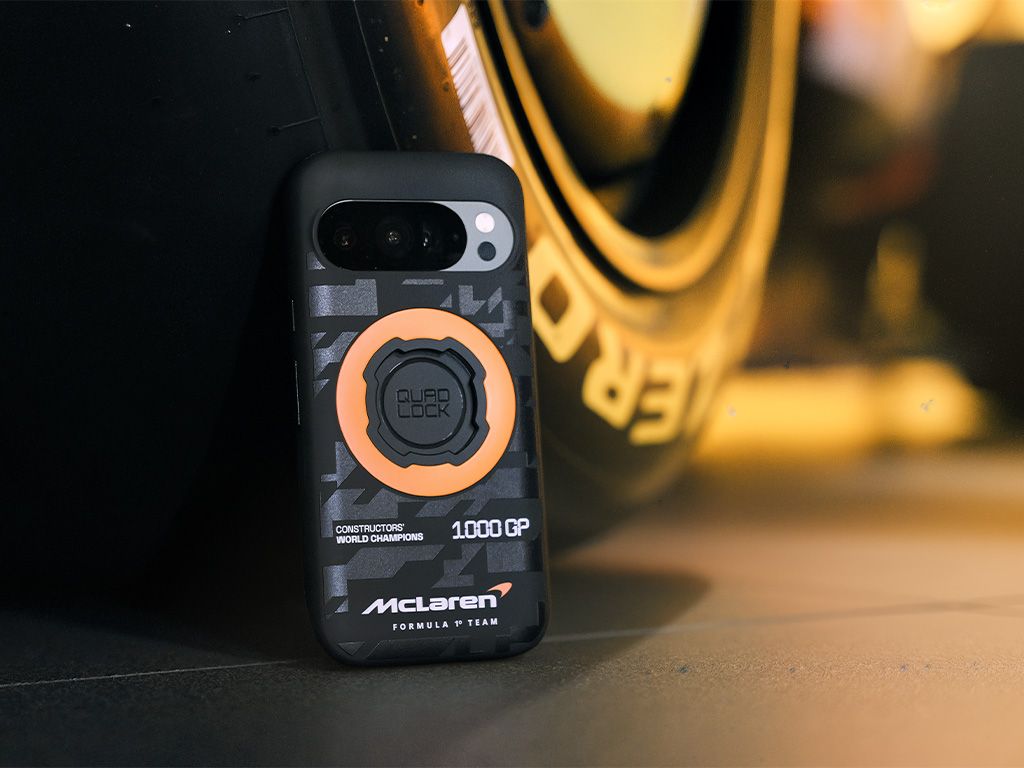 MAG Cases - McLaren Edition - Quad Lock® Asia - Official Store
