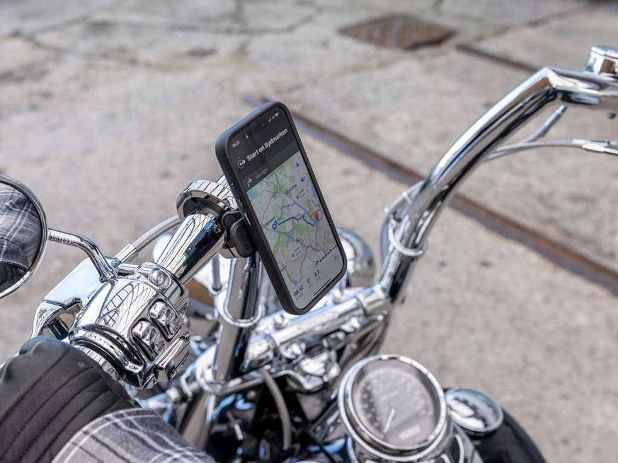 Motorrad-Kits - iPhone - Quad Lock Europe - Offizieller Store Motorrad-Kits - iPhone - Quad Lock Europe - Offizieller Store