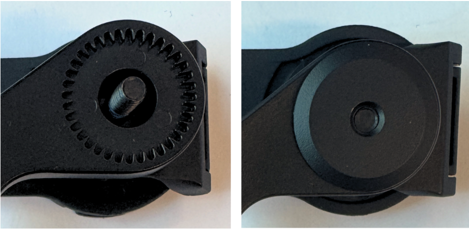 360 connection example on Out Front Mount