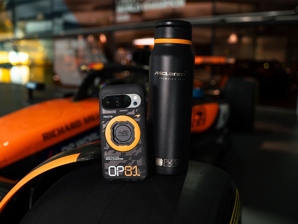 MAG Bottle Kits - Oscar Piastri Edition - Quad Lock® USA