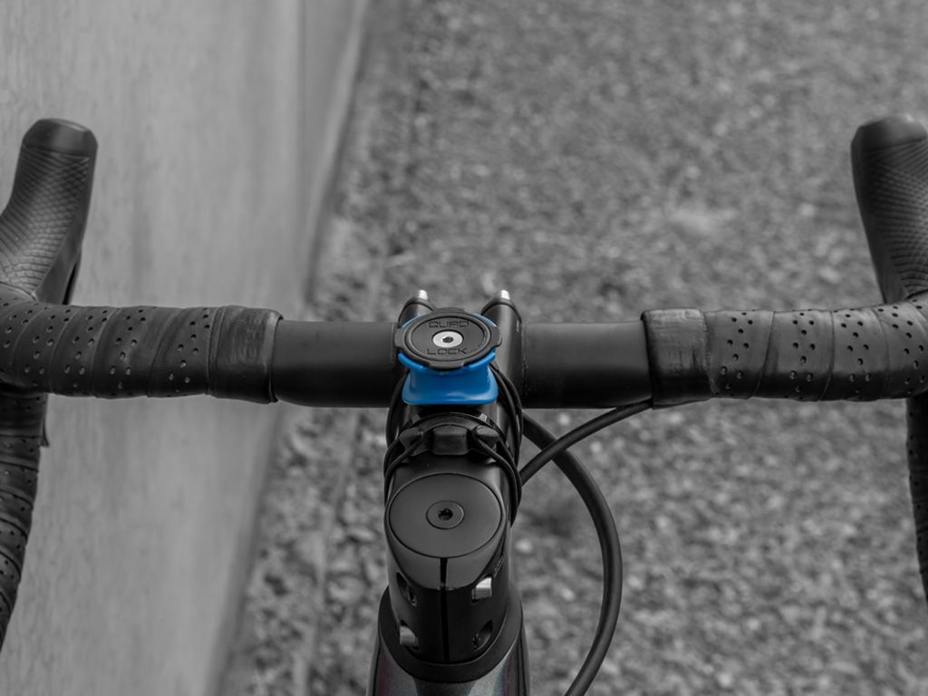 Fahrrad - Lenker-/Vorbauhalterung - Quad Lock® Europe