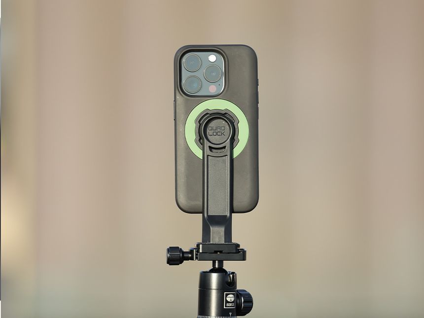 Quad Lock - Trépied/Perche à Selfie : : High-Tech