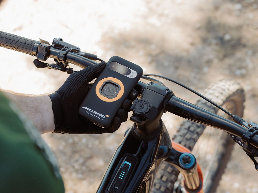 MAG Cases - McLaren Edition - Quad Lock® Asia - Official Store