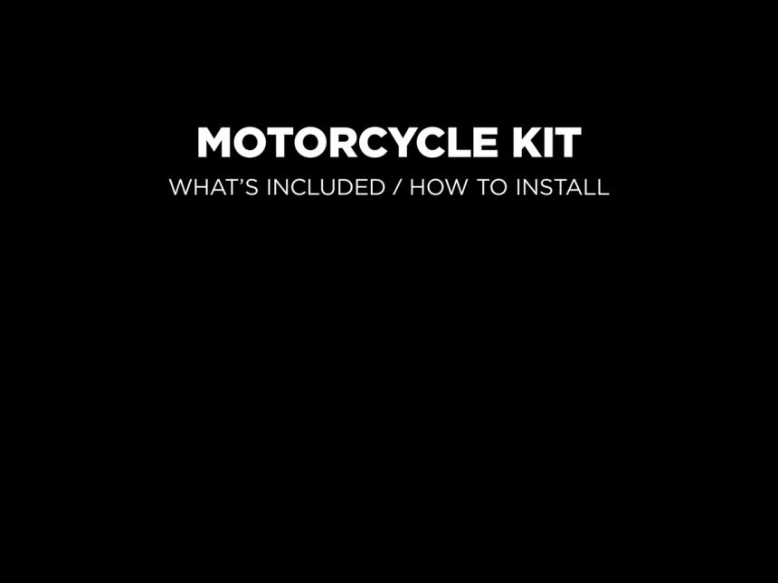 Motorcycle Kits - Pixel - Quad Lock® Europe - Official Store