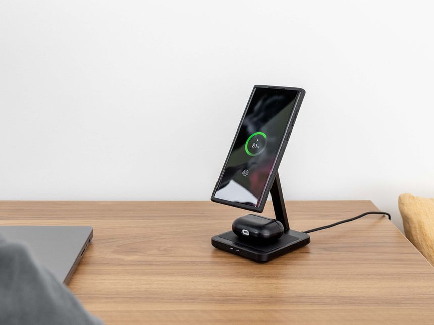  Google Pixel Stand (2nd Gen) - Wireless Charger - Fast Charging  Pixel Phone Charger - Compatible with Pixel Phones and Qi Certified Devices  : Cell Phones & Accessories