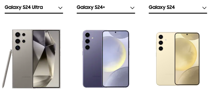 Samsung Galaxy S24 Range Is It Worth