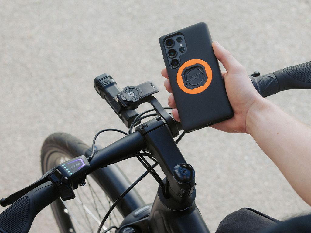Quad Lock Bike Kit - Thumbnail 2