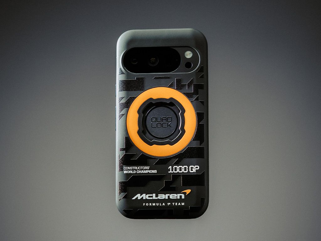 MAG Cases - McLaren Edition - Quad Lock® Asia - Official Store