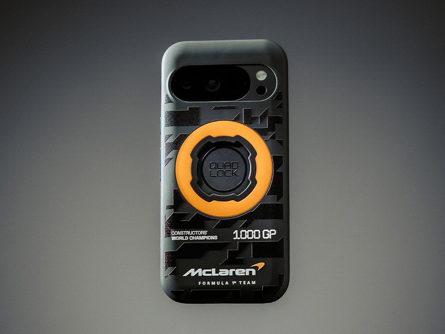MAG Cases - McLaren Edition - Quad Lock USA - Official Store MAG Cases - McLaren Edition - Quad Lock USA - Official Store