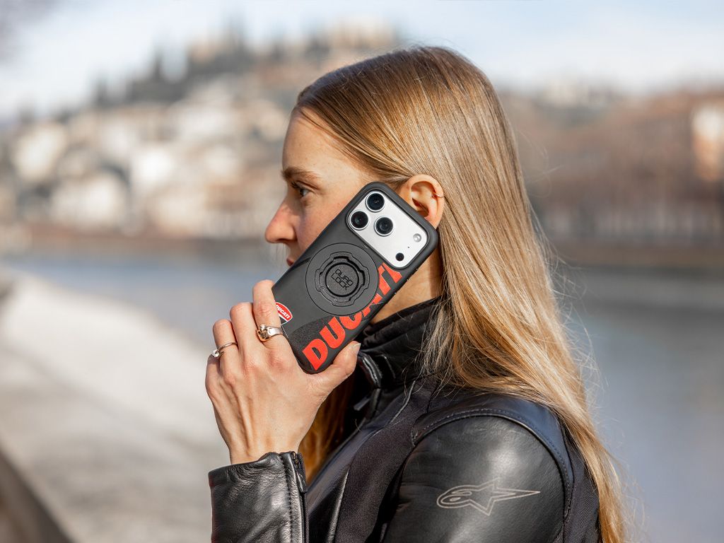 MAG Cases - Ducati Corse Edition - Quad Lock® USA - Official Store