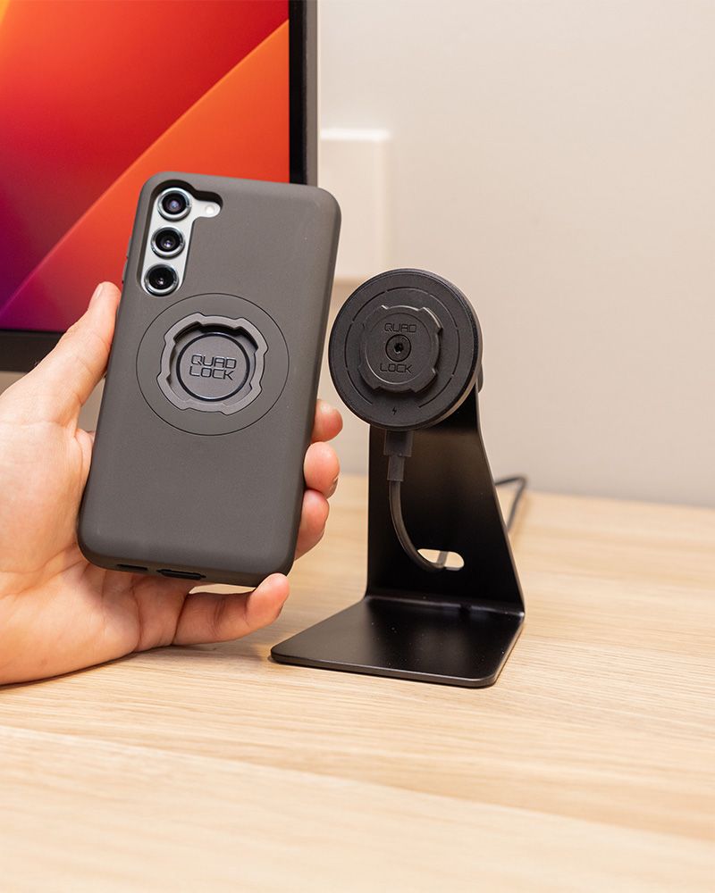 Car/Desk - MAG Wireless Charging Head - Quad Lock® Asia - Official