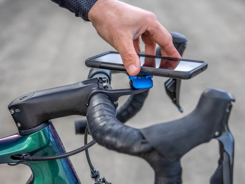 Quad Lock iPhone 14 Pro Max MAG Case - Trek Bikes