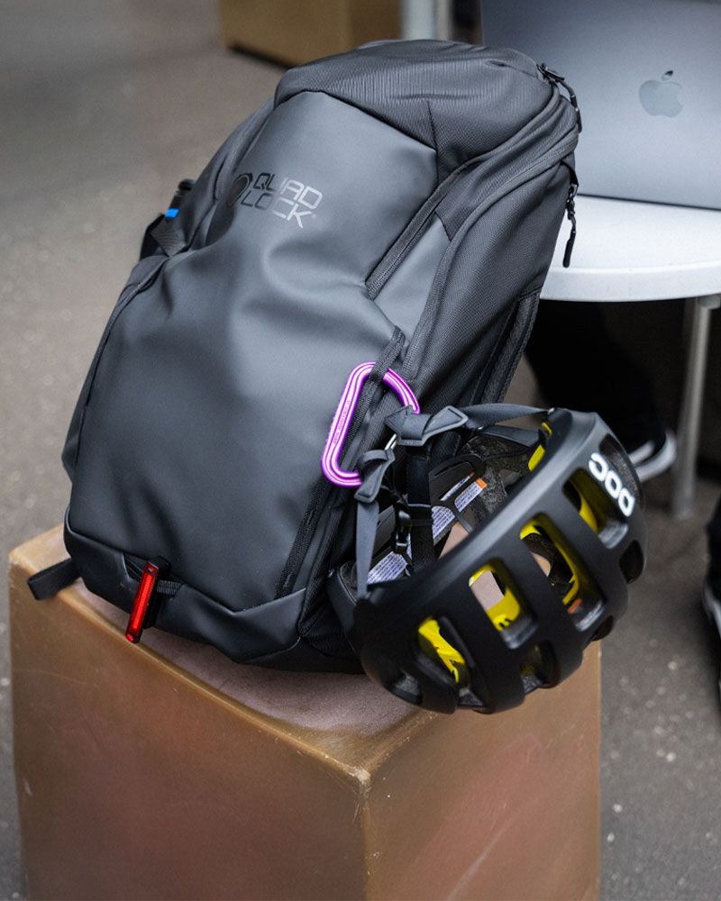 Forstree Zaino Trasparente Grande: Robusto, Comodo E Perfetto Per Viaggiare, Concerti E Sport - 2