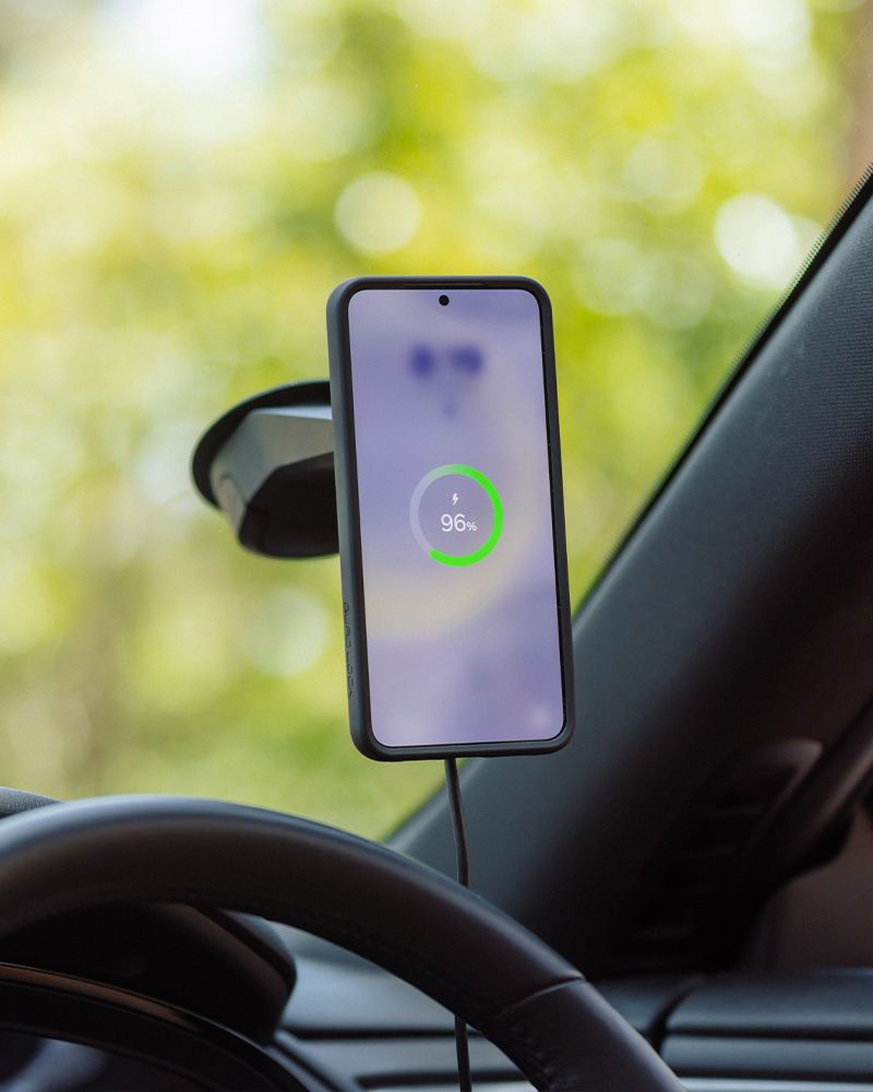 15W Magnetic Wireless Car Charger, Wireless Car Charger,Air - View #11