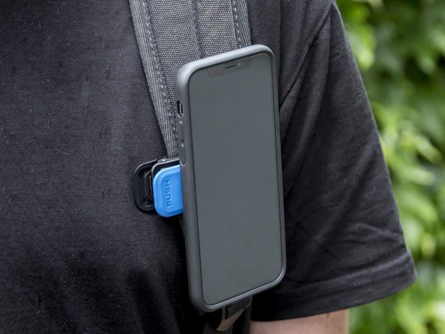 Quad Lock Utility/Belt Clip Quad Lock Utility/Belt Clip