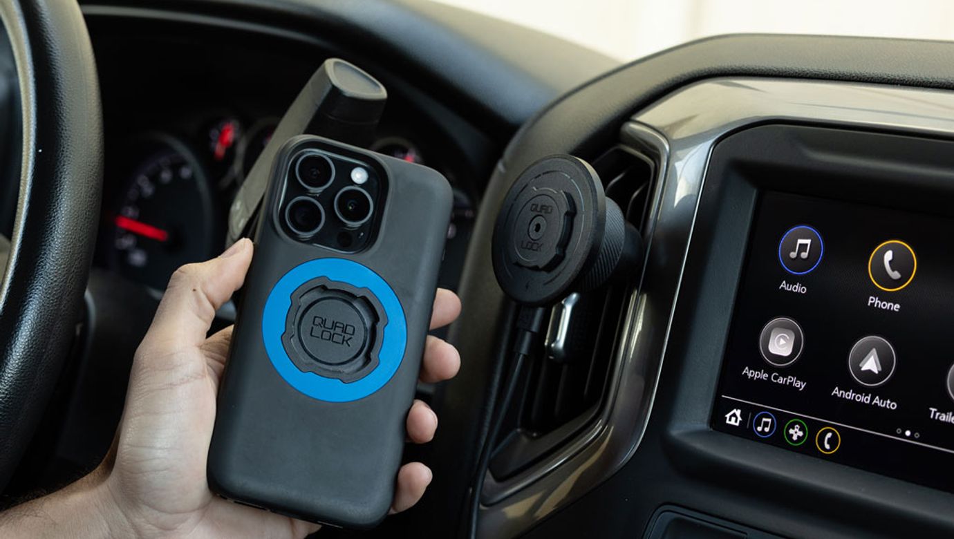 Steering Wheel Iphone 12 Car Mount Reddit 4x4 Car Kits IPhone Quad