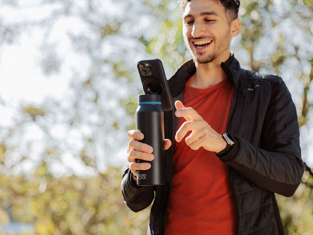 MAG Bottle Kits - Universal Fit - Quad Lock® Canada - Official Store