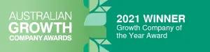 Australian Growth Company Awards - 2021