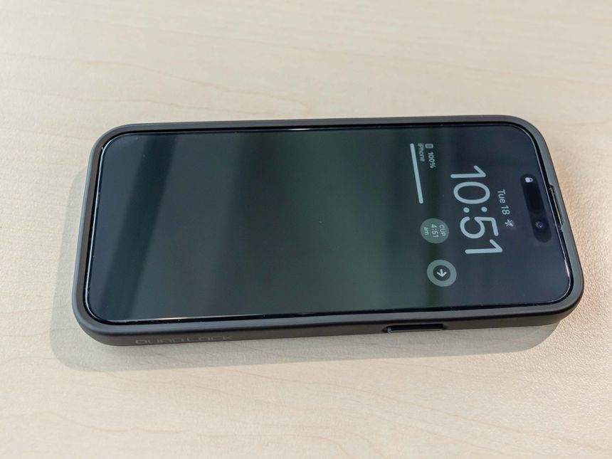 Protezioni per lo schermo in vetro temprato - iPhone - Quad Lock® Europe - Negozio ufficiale