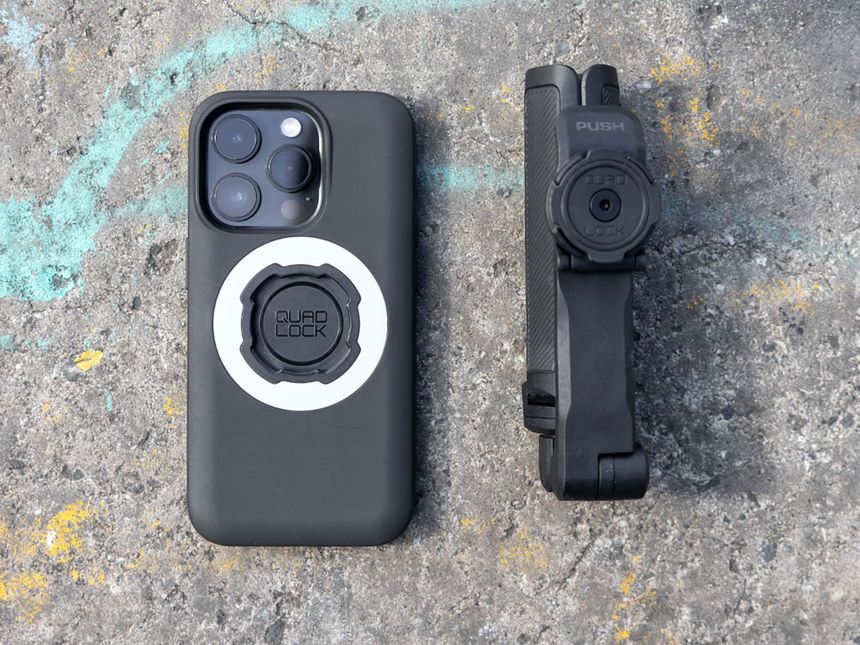 Kits Trépied/Perche à selfie - iPhone - Quad Lock® Europe - Magasin officiel