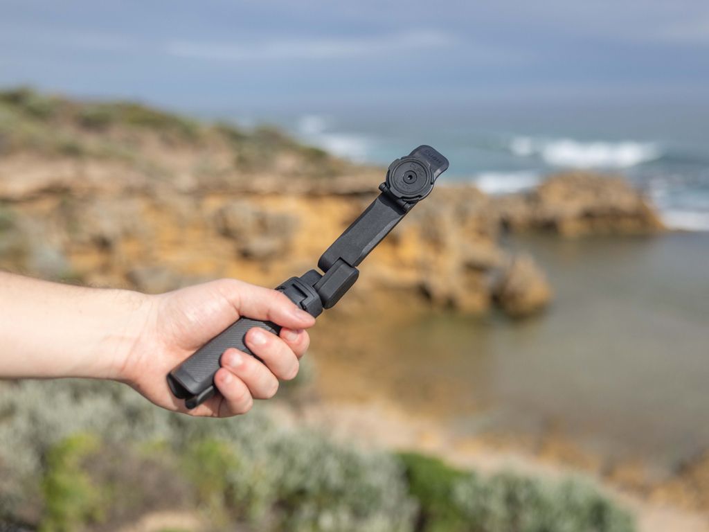 Quad Lock Tripod Selfie Stick - Thumbnail 5