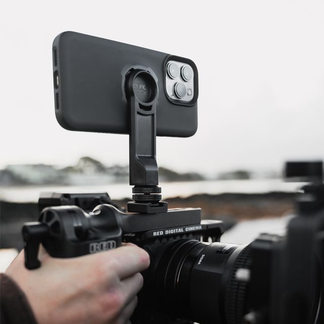 Quad Lock MAG Case with tripod selfie stick review: iPhone photos and  videos on the go - General Discussion Discussions on AppleInsider Forums