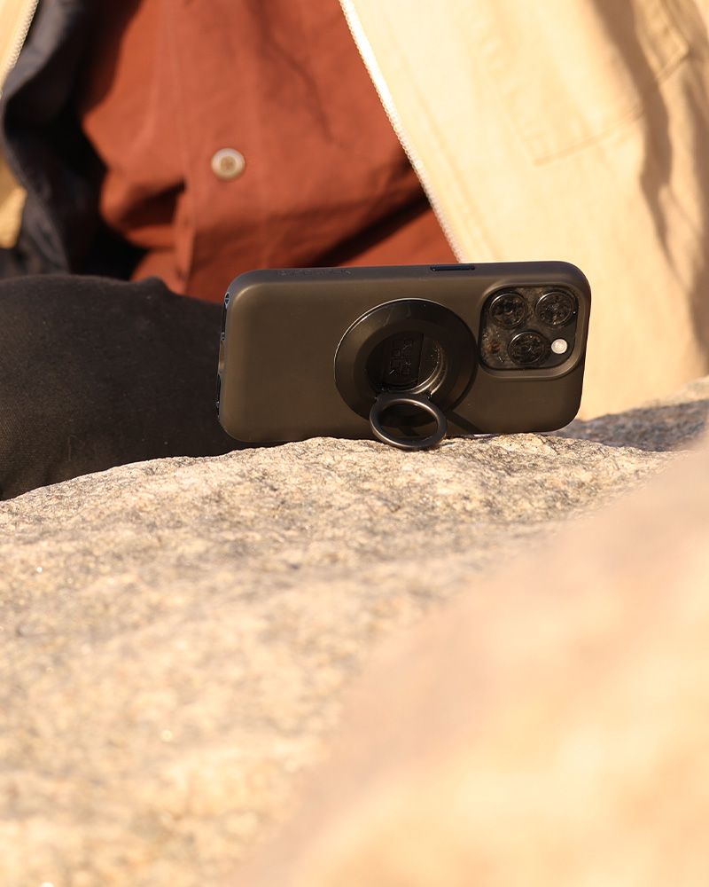 Supporto ad anello per smartphone con rotazione a 360° e