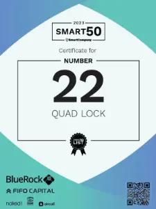 Smart 50 Award - 2023