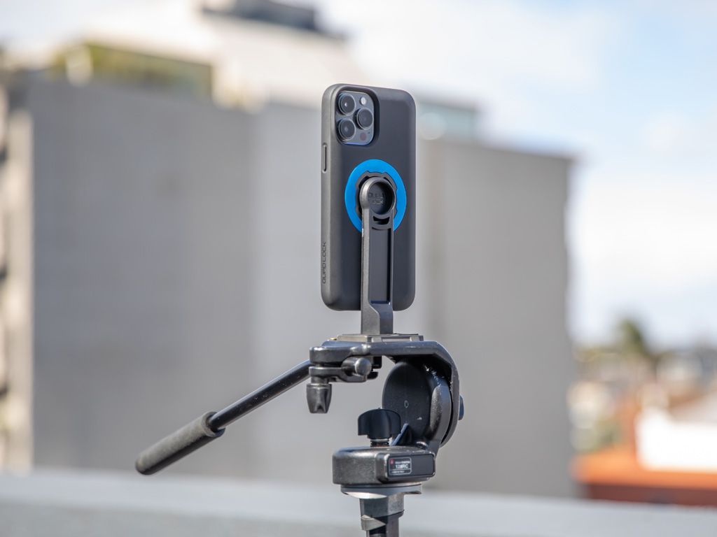 Quad Lock Pixel Tripod Iphone Tripod Mount Quad Lock Tripod Tripod